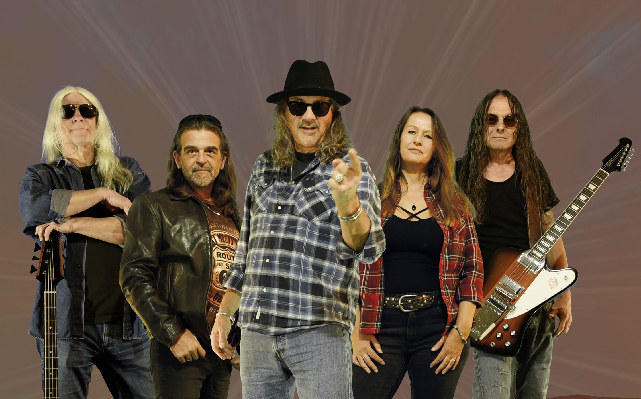 Die BangBrownBand